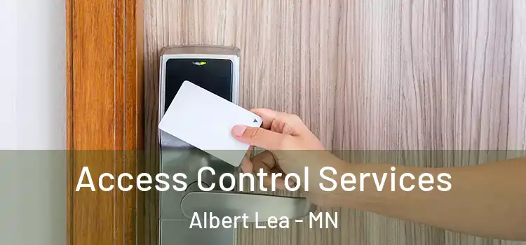 Access Control Services Albert Lea - MN