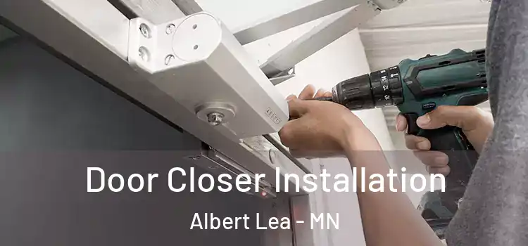 Door Closer Installation Albert Lea - MN