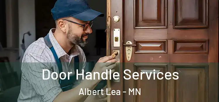 Door Handle Services Albert Lea - MN