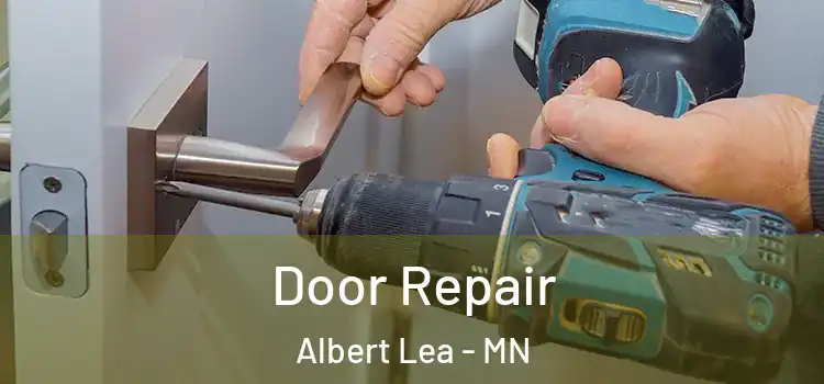 Door Repair Albert Lea - MN
