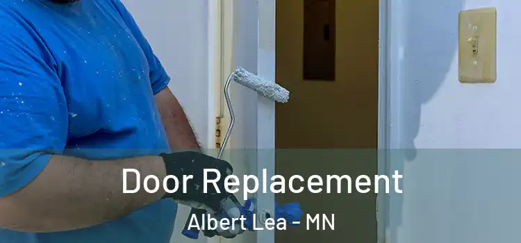 Door Replacement Albert Lea - MN