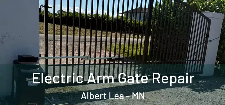 Electric Arm Gate Repair Albert Lea - MN