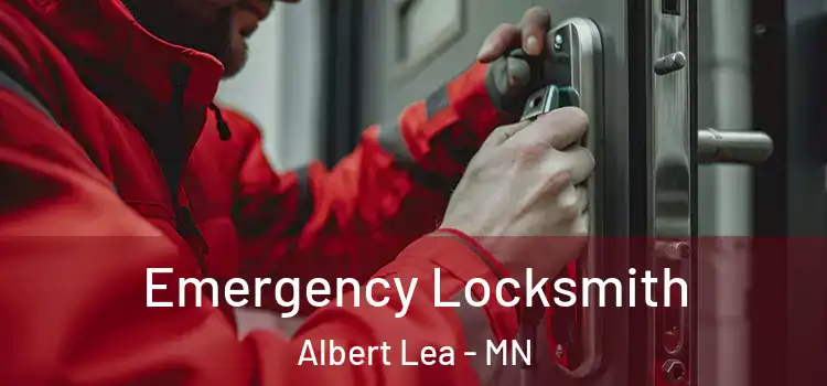 Emergency Locksmith Albert Lea - MN
