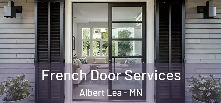 French Door Services Albert Lea - MN