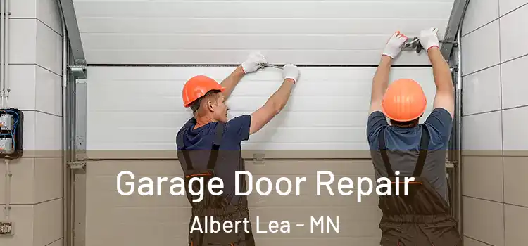  Garage Door Repair Albert Lea - MN