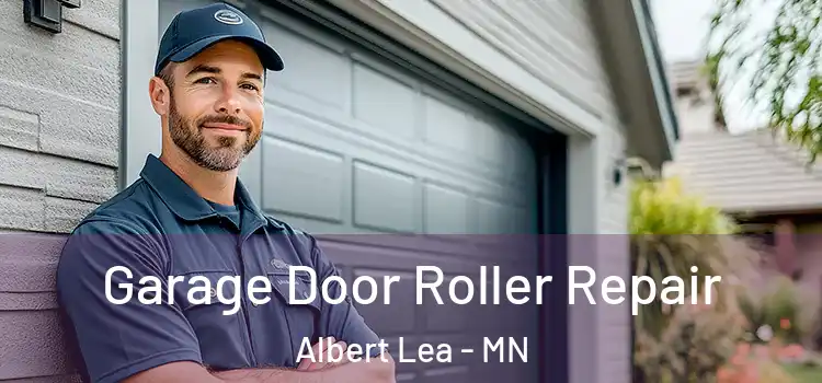  Garage Door Roller Repair Albert Lea - MN