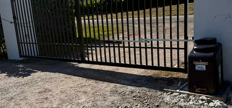 Solar Swing Gate Opener Albert Lea