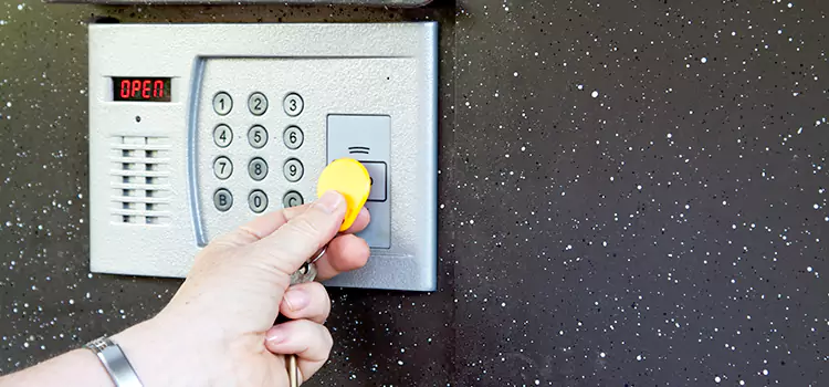Electronic Door Lock Installation Albert Lea