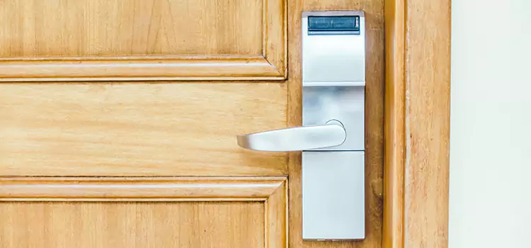 Electromagnetic Door Lock Installation Albert Lea