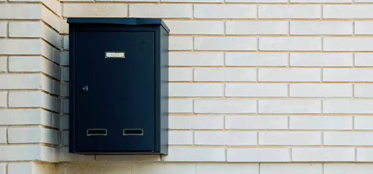 Mailbox Lock Repair Albert Lea