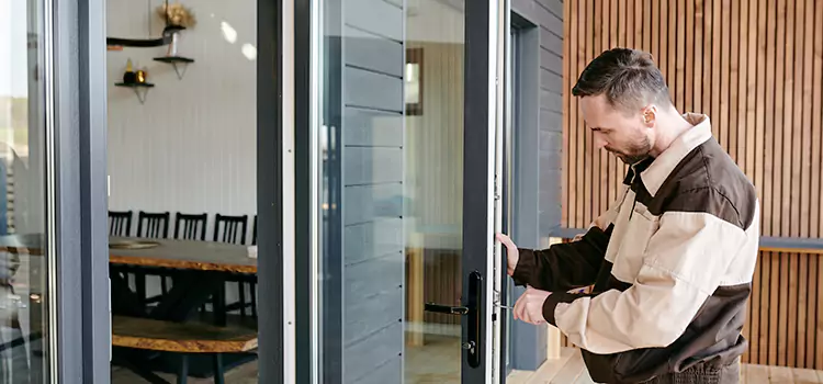 Replacing Patio Door Albert Lea