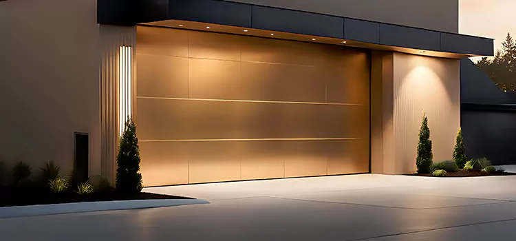 Aluminum Garage Door Installation Albert Lea