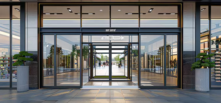 Commercial Door Service in Albert Lea, MN