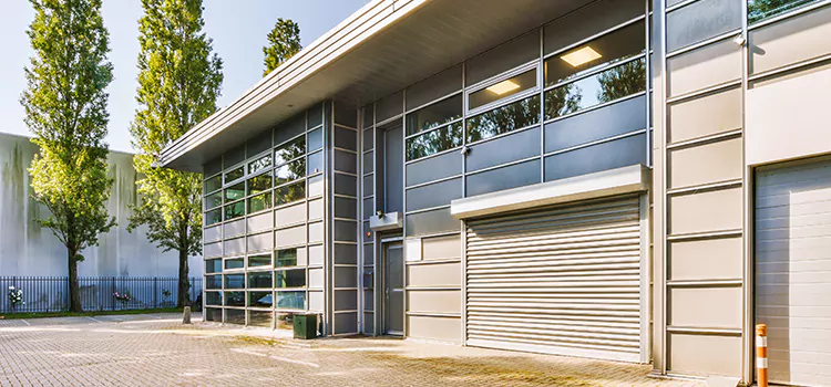 Commercial Garage Door Installation Albert Lea