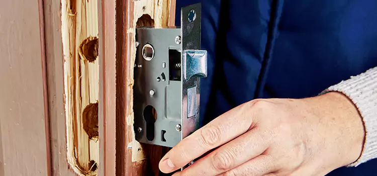 Garage Door Lock Replacement Albert Lea