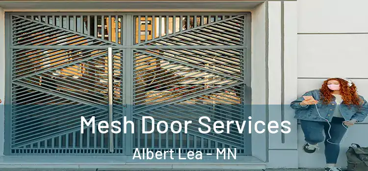 Mesh Door Services Albert Lea - MN