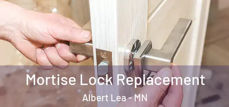 Mortise Lock Replacement Albert Lea - MN