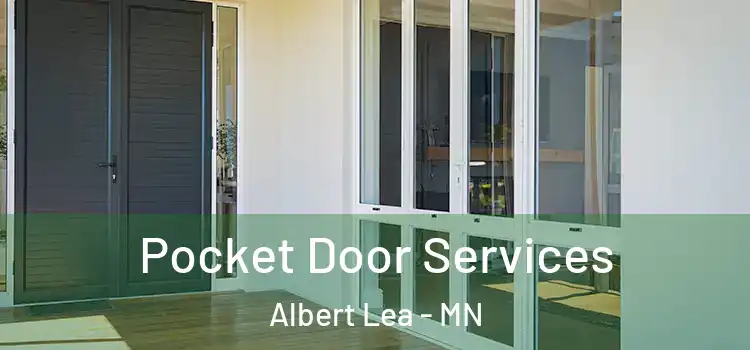 Pocket Door Services Albert Lea - MN