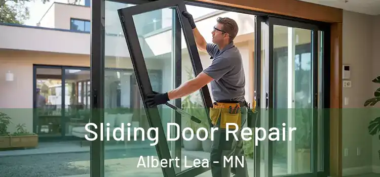 Sliding Door Repair Albert Lea - MN