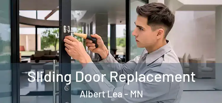 Sliding Door Replacement Albert Lea - MN