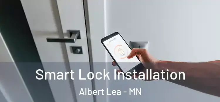 Smart Lock Installation Albert Lea - MN